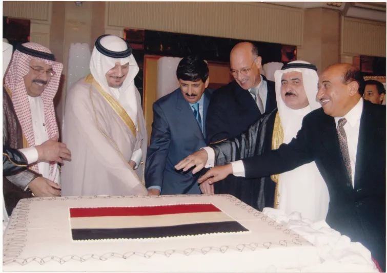 عبدالخالق سعيد لـ "الرجل " همّي تقسيم ثروتي 