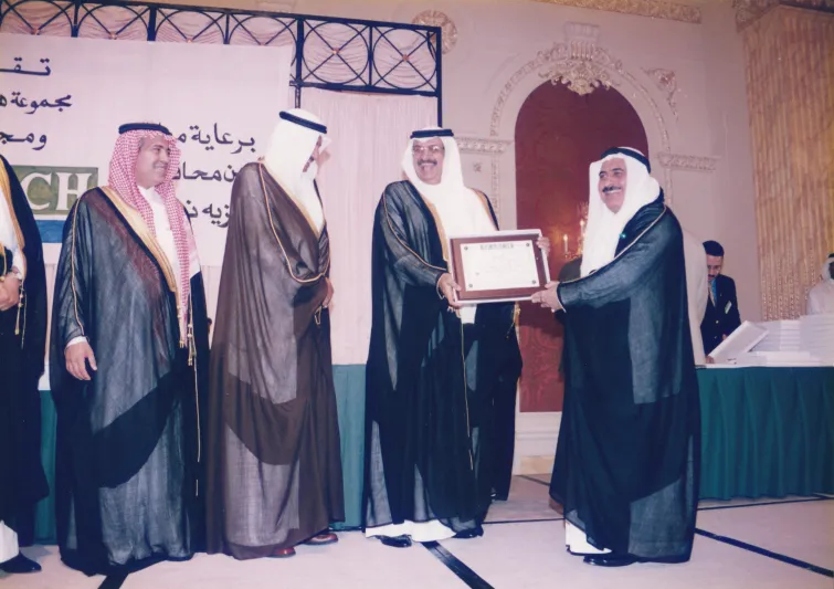 عبدالخالق سعيد لـ "الرجل " همّي تقسيم ثروتي 