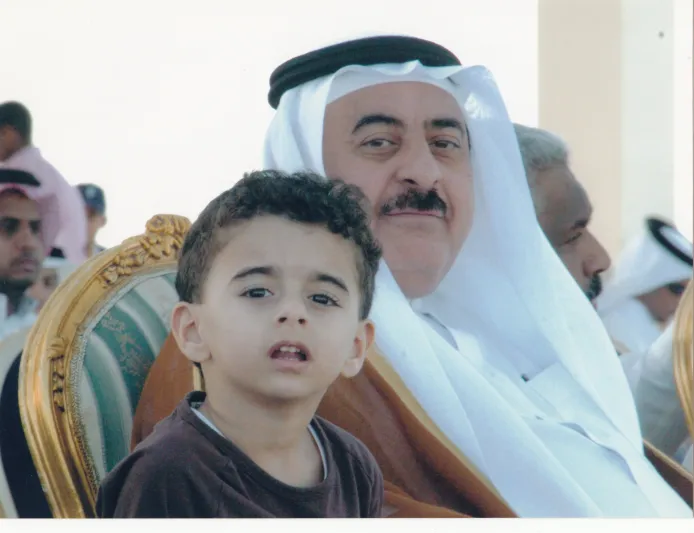 عبدالخالق سعيد لـ "الرجل " همّي تقسيم ثروتي 