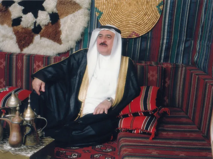 عبدالخالق سعيد لـ "الرجل " همّي تقسيم ثروتي 