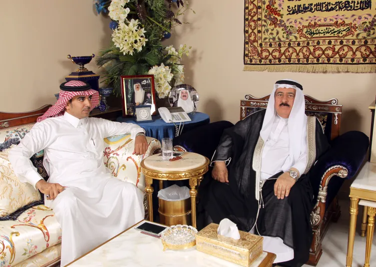 عبدالخالق سعيد لـ "الرجل " همّي تقسيم ثروتي 