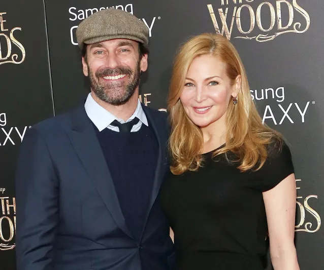 بالصور: جون هام ينفصل عن صديقته بعد 18 عاماً!