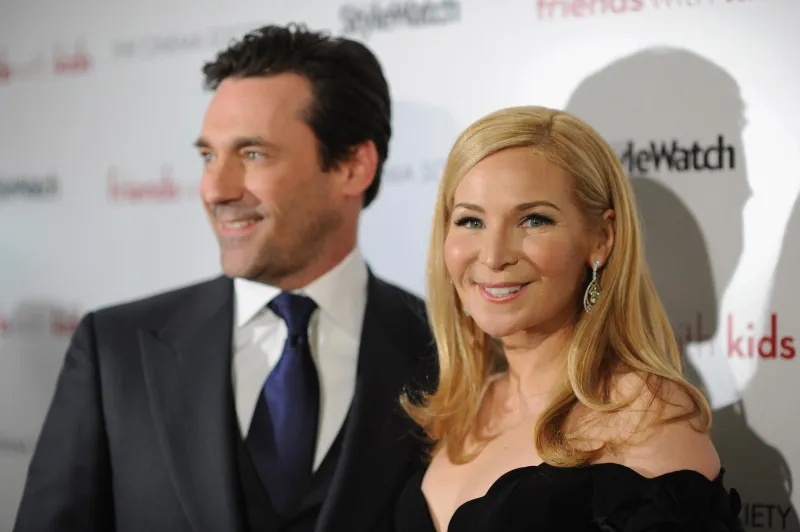 بالصور: جون هام ينفصل عن صديقته بعد 18 عاماً!