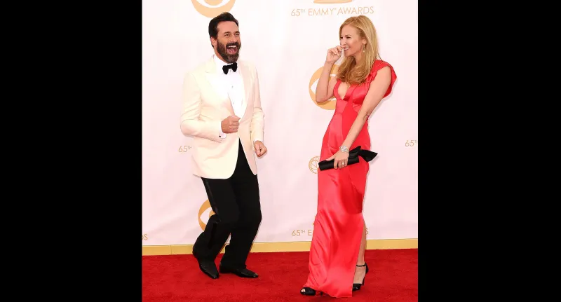 بالصور: جون هام ينفصل عن صديقته بعد 18 عاماً!