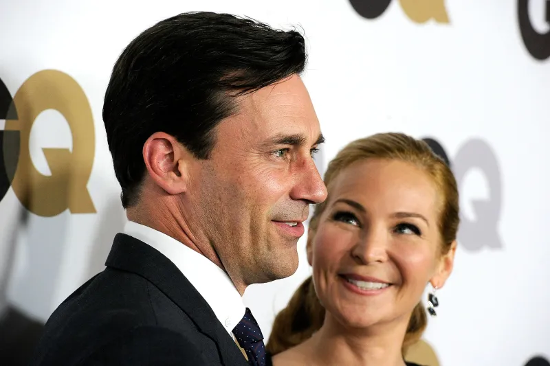 بالصور: جون هام ينفصل عن صديقته بعد 18 عاماً!