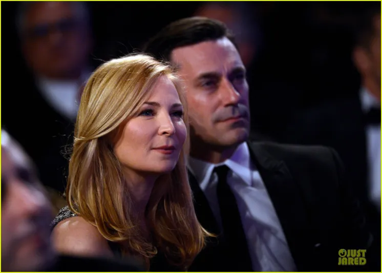 بالصور: جون هام ينفصل عن صديقته بعد 18 عاماً!