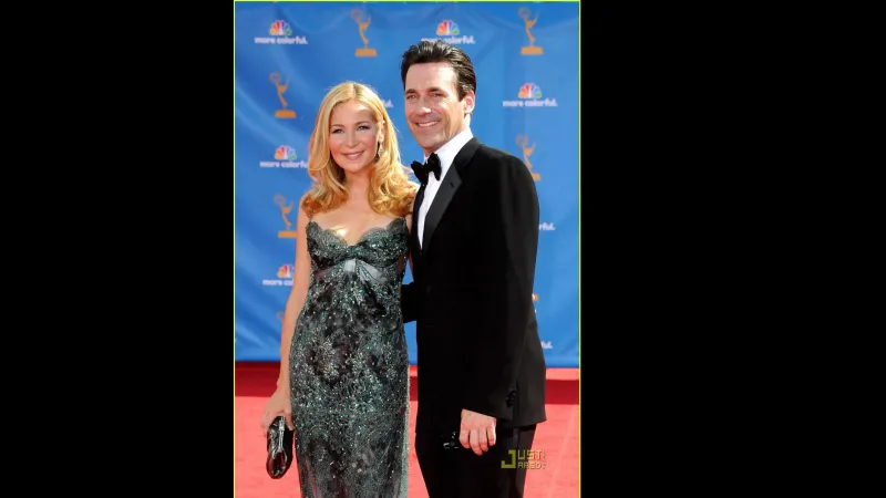 بالصور: جون هام ينفصل عن صديقته بعد 18 عاماً!