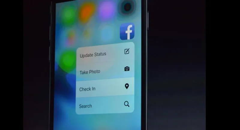 الايفون 6S رسمياً بتقنيات جديدة 