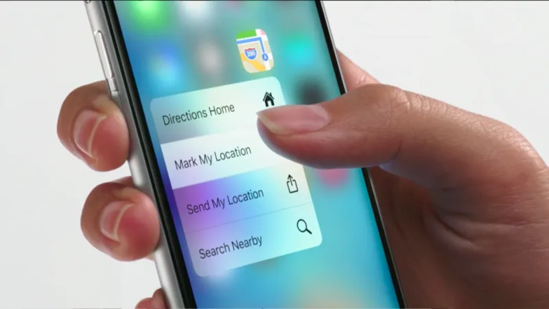 الايفون 6S رسمياً بتقنيات جديدة 