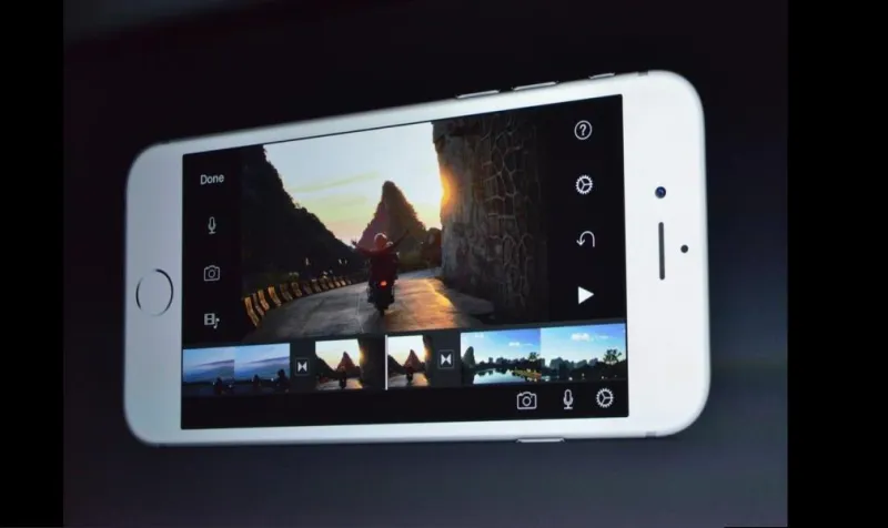 الايفون 6S رسمياً بتقنيات جديدة 