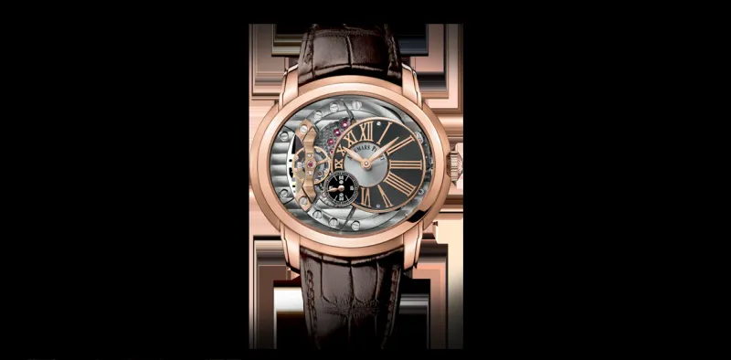 10 ساعات ..  الفخامة في التعقيد 