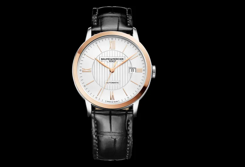 10 ساعات ..  الفخامة في التعقيد 