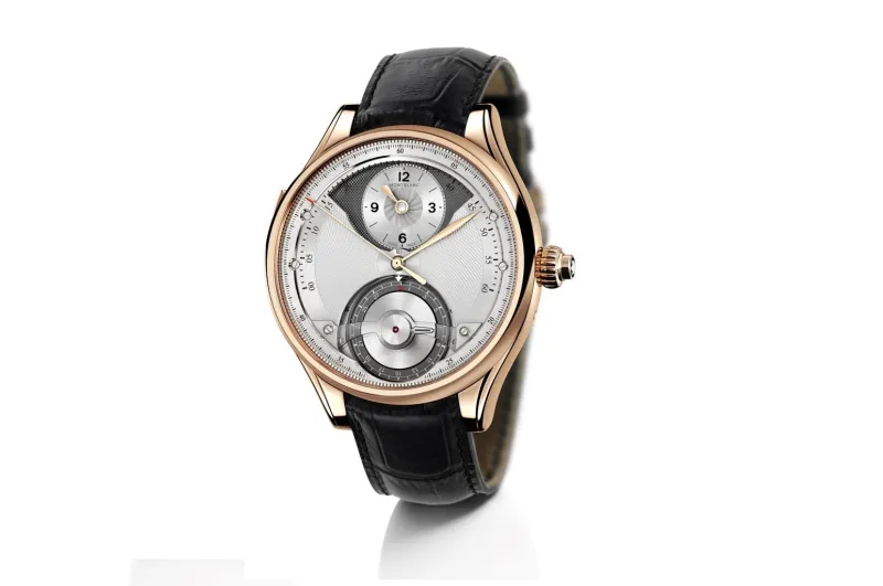 10 ساعات ..  الفخامة في التعقيد 