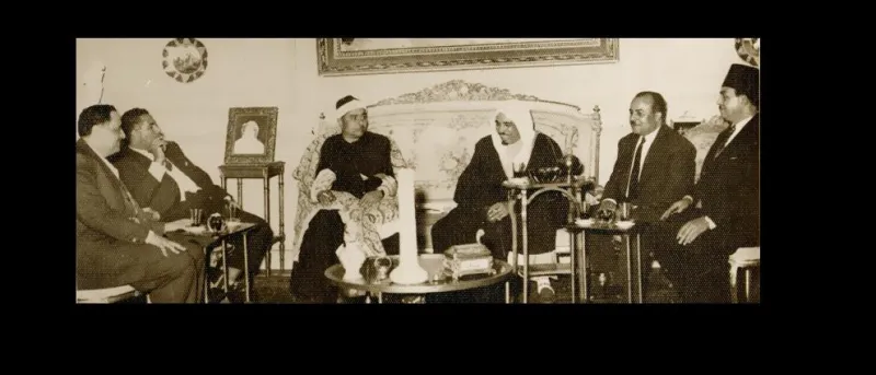 عائلة الشربتلي : احفاد "المحسن" الكبير