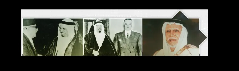 عائلة الشربتلي : احفاد "المحسن" الكبير