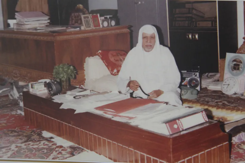 عائلة الشربتلي : احفاد "المحسن" الكبير