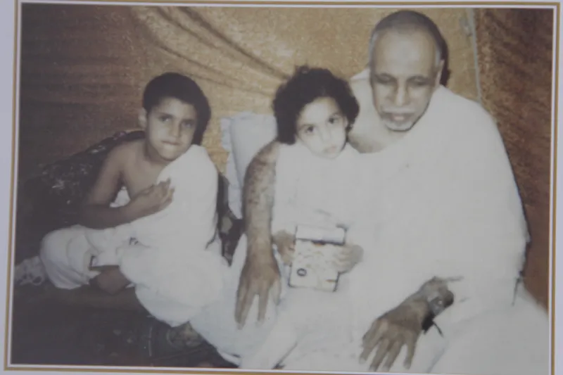 عائلة الشربتلي : احفاد "المحسن" الكبير