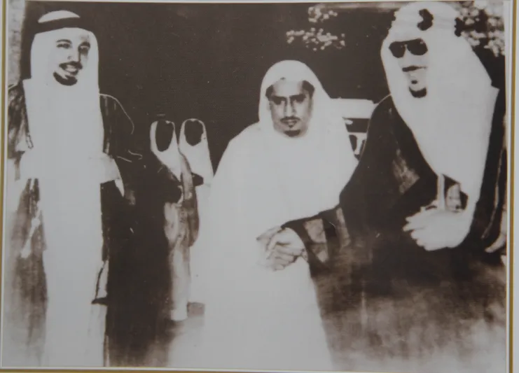 عائلة الشربتلي : احفاد "المحسن" الكبير