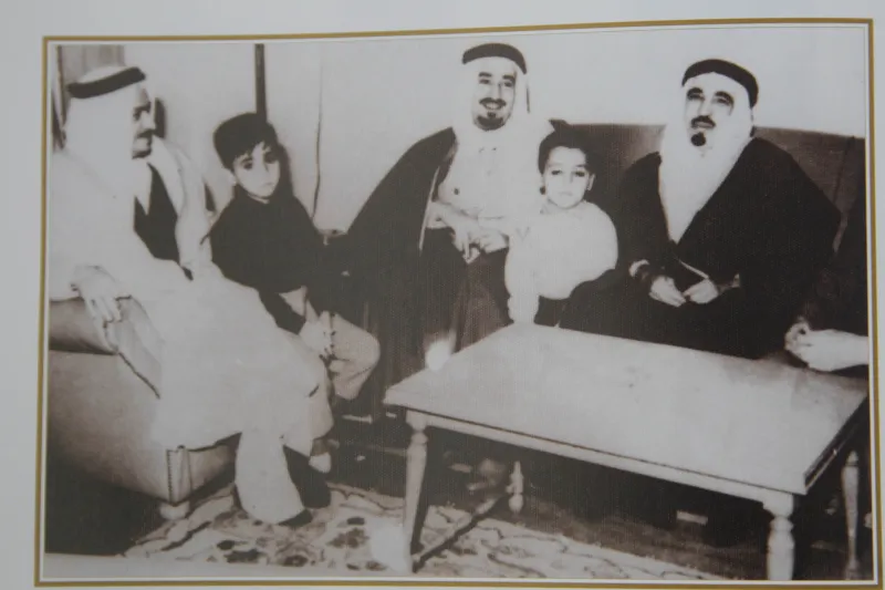 عائلة الشربتلي : احفاد "المحسن" الكبير