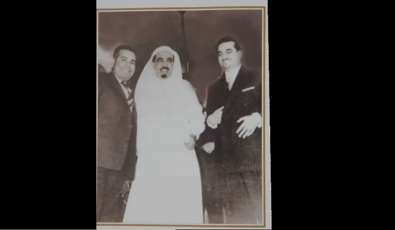 عائلة الشربتلي : احفاد "المحسن" الكبير