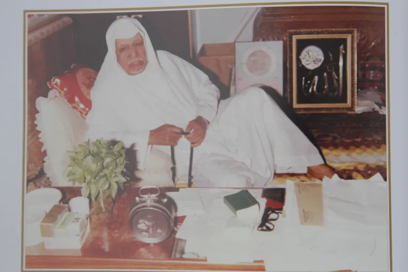 عائلة الشربتلي : احفاد "المحسن" الكبير