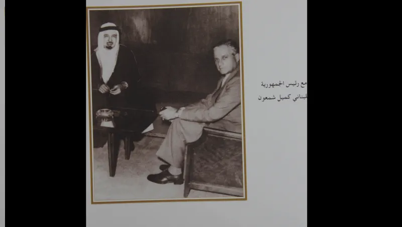 عائلة الشربتلي : احفاد "المحسن" الكبير