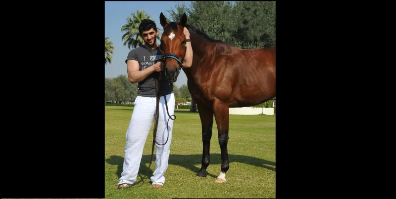 بالصور: من هو المرحوم الشيخ راشد بن محمد بن راشد آل مكتوم؟