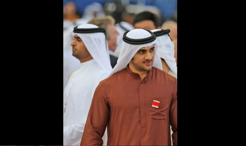 بالصور: من هو المرحوم الشيخ راشد بن محمد بن راشد آل مكتوم؟