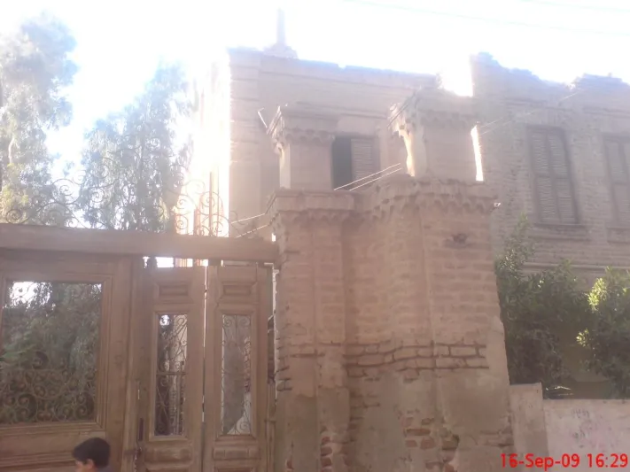 سعودي يهدي منزله الأثري لوزارة السياحة سعودي يهدي منزله الأثري لوزارة السياحة