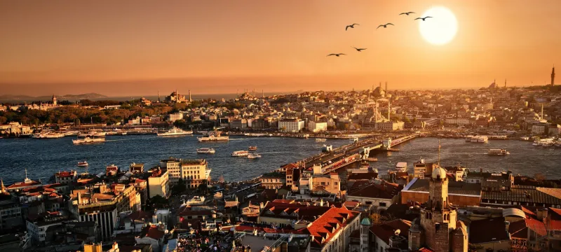 بالصور:أفضل 8 وجهات لعطلة لا تنسى