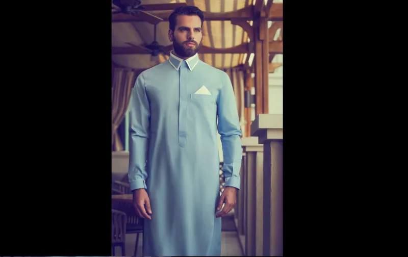 بالصور: عباءات تفيض بالعصرية والكياسة لهذا العيد!