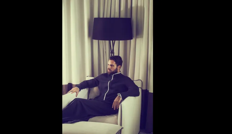 بالصور: عباءات تفيض بالعصرية والكياسة لهذا العيد!