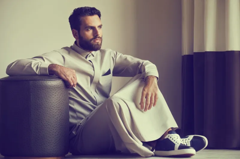 بالصور: عباءات تفيض بالعصرية والكياسة لهذا العيد!