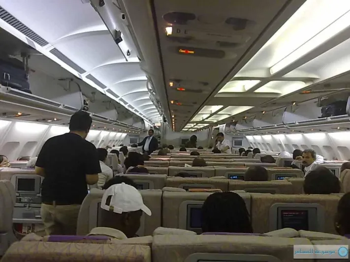 أغرب أسئلة ركاب الطائرات .. هل تستفزك؟