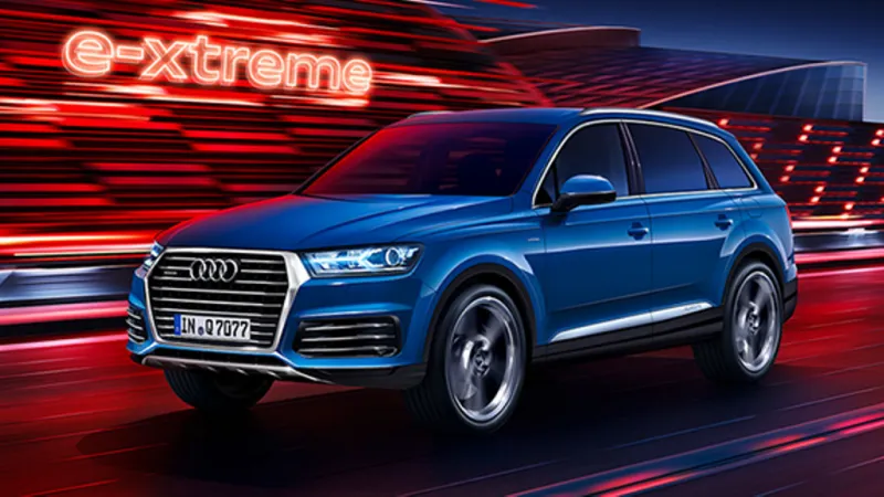 صور خاص "الرجل" من معرض فرانكفورت للسيارات 