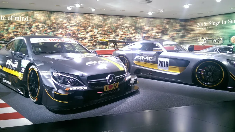 صور خاص "الرجل" من معرض فرانكفورت للسيارات 