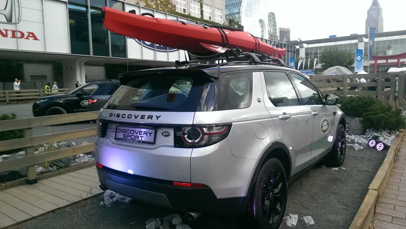 صور خاص "الرجل" من معرض فرانكفورت للسيارات 