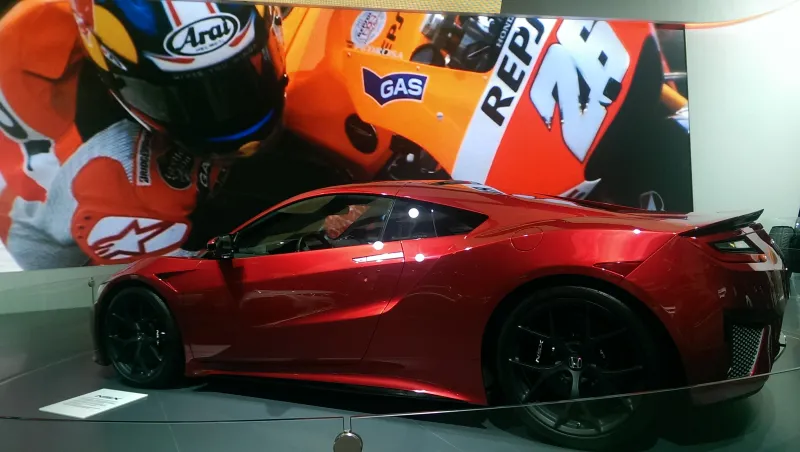 صور خاص "الرجل" من معرض فرانكفورت للسيارات 