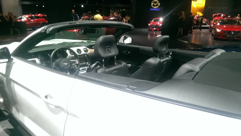 صور خاص "الرجل" من معرض فرانكفورت للسيارات 