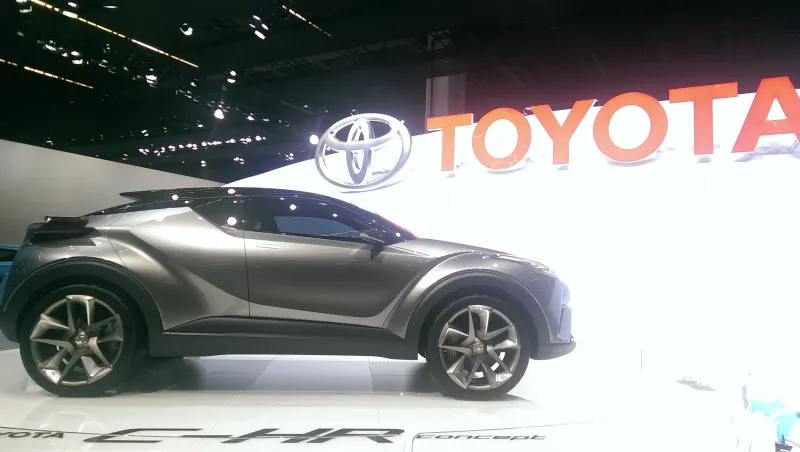 صور خاص "الرجل" من معرض فرانكفورت للسيارات 