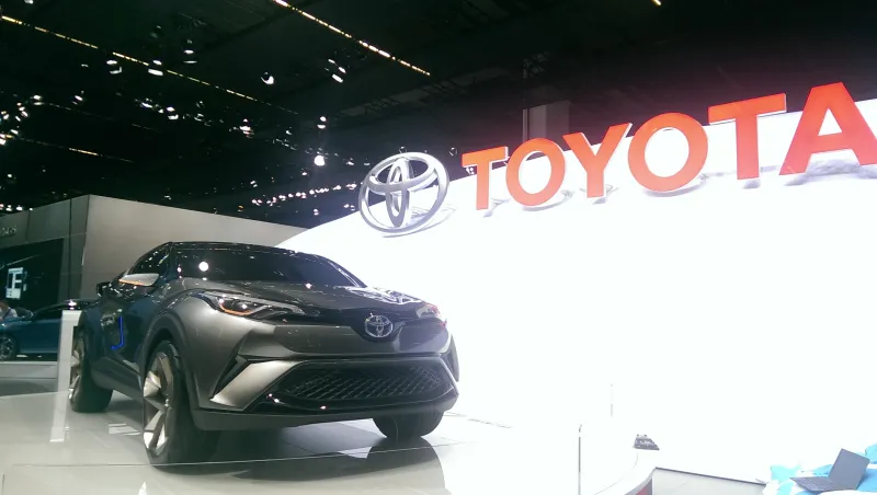 صور خاص "الرجل" من معرض فرانكفورت للسيارات 