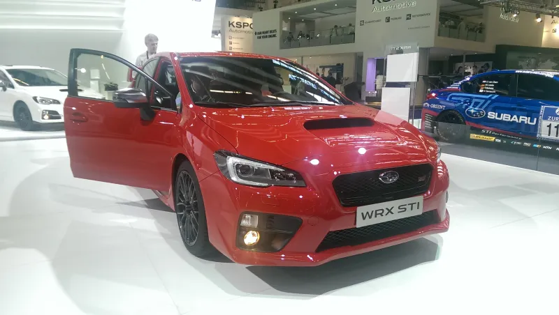 صور خاص "الرجل" من معرض فرانكفورت للسيارات 