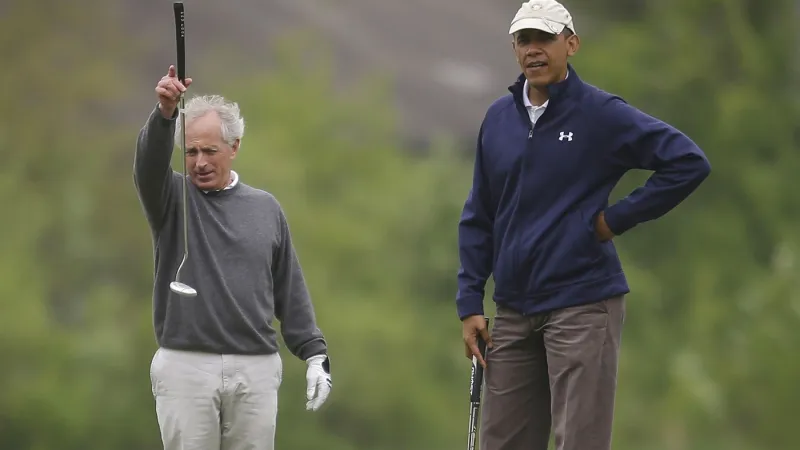 15 من قوانين لعبة الغولف