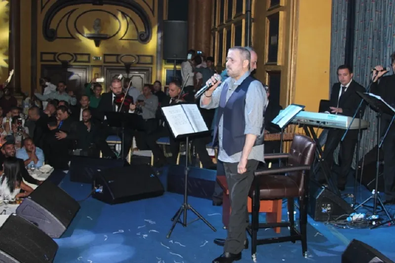  شركة stamp event تنفي شائعات نسبت للوسوف بانه اساء للشعب الاردني ...!