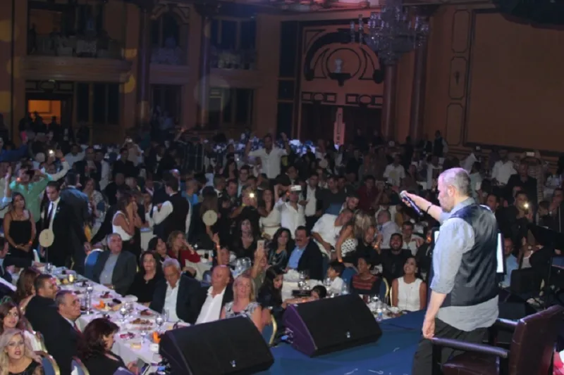  شركة stamp event تنفي شائعات نسبت للوسوف بانه اساء للشعب الاردني ...!