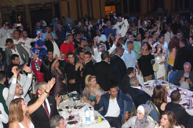  شركة stamp event تنفي شائعات نسبت للوسوف بانه اساء للشعب الاردني ...!