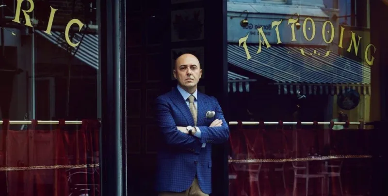  "مغلفات مون بلان تاتّــو"إصدار محدود من مون بلان وسامسونج