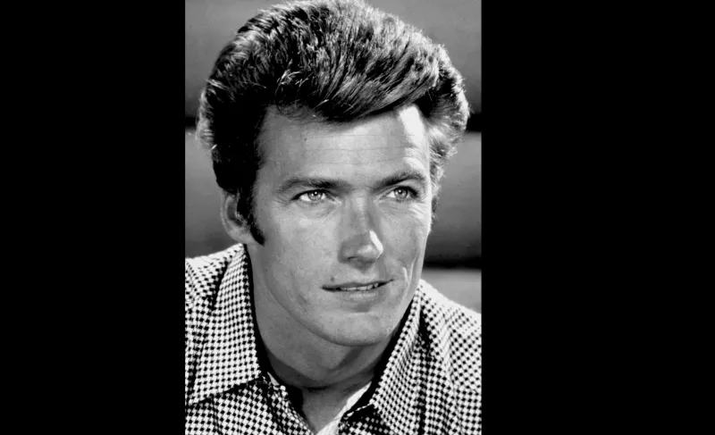 كلينت إيستوود لـ "الرجل" : لماذا يتقاعدون في الستين ؟!