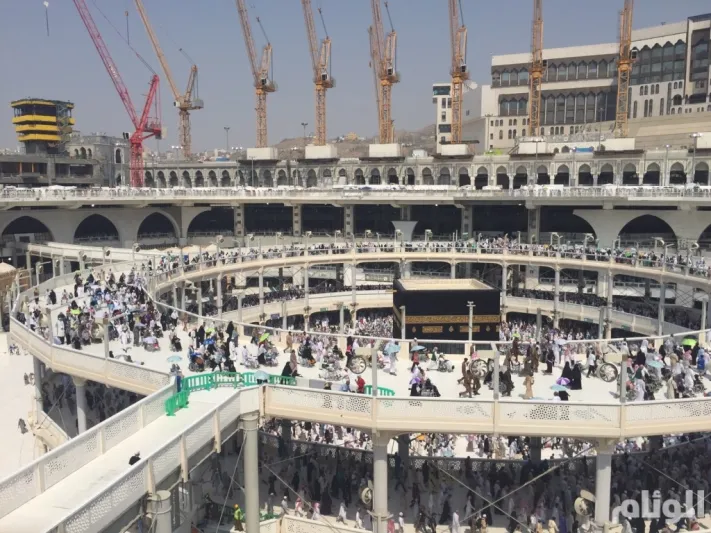 الصحة السعودية تكشف حقيقة انبعاث غاز سام في حادث منى