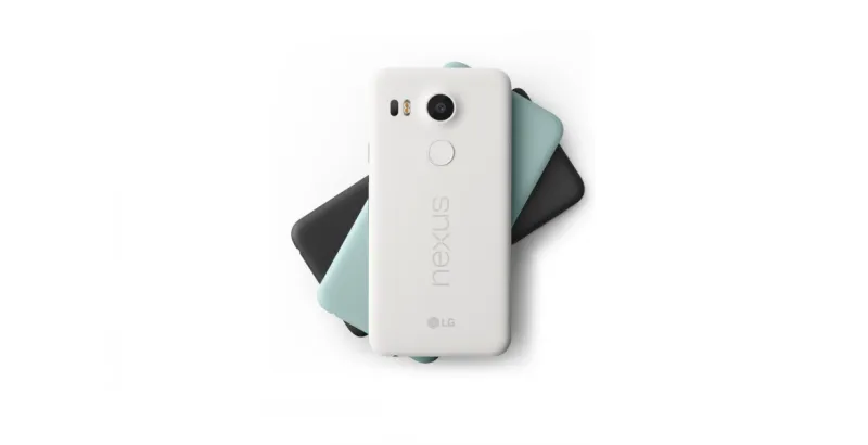 غوغل تعلن عن الهاتفين نيكسوس 5X ونيكسوس 6P